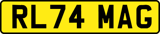 RL74MAG