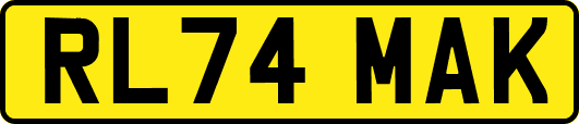 RL74MAK