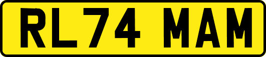 RL74MAM