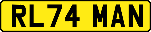 RL74MAN