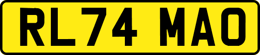 RL74MAO