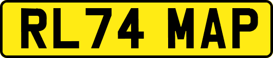 RL74MAP