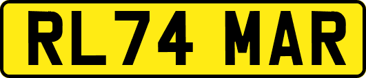 RL74MAR