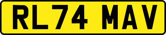 RL74MAV