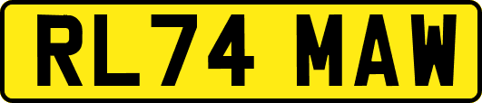RL74MAW