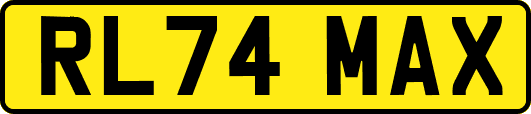 RL74MAX