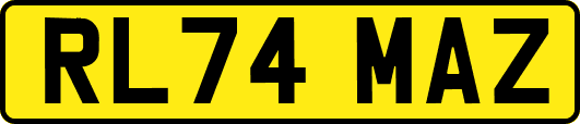 RL74MAZ