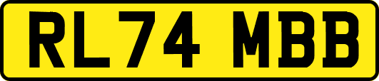 RL74MBB
