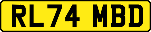 RL74MBD