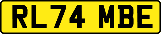 RL74MBE