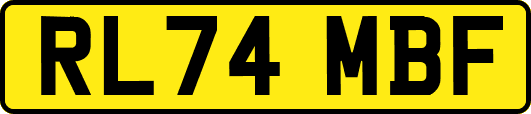 RL74MBF