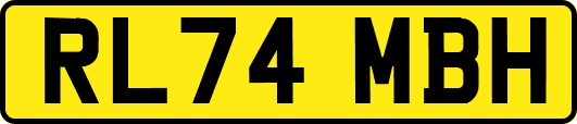 RL74MBH