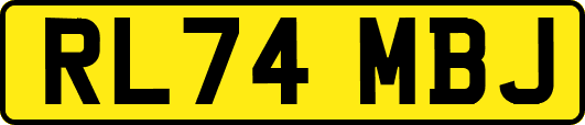RL74MBJ