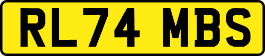 RL74MBS