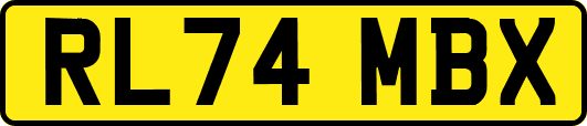 RL74MBX