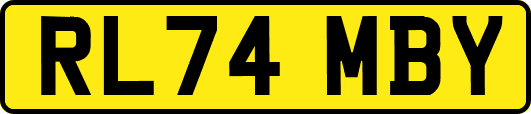 RL74MBY