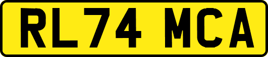 RL74MCA