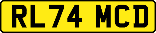 RL74MCD