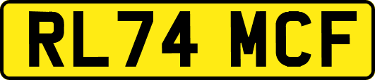 RL74MCF