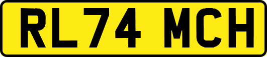 RL74MCH