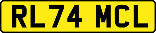 RL74MCL