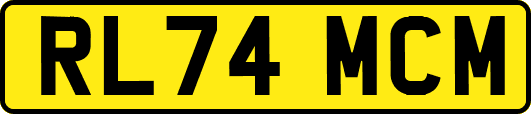 RL74MCM