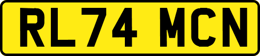 RL74MCN