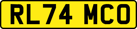 RL74MCO