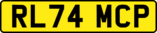 RL74MCP