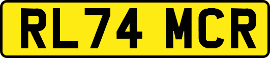 RL74MCR