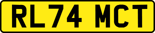RL74MCT