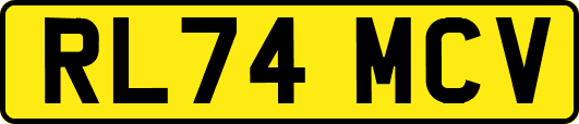 RL74MCV