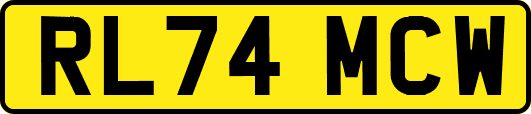 RL74MCW