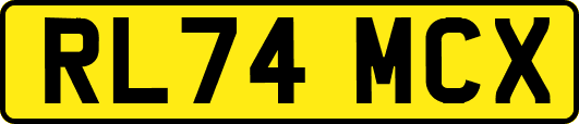 RL74MCX