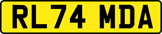 RL74MDA