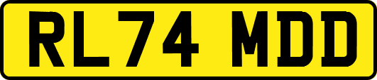 RL74MDD