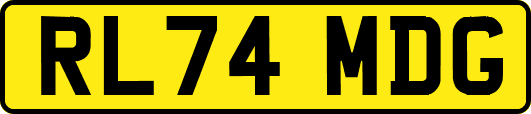 RL74MDG