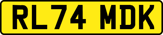 RL74MDK