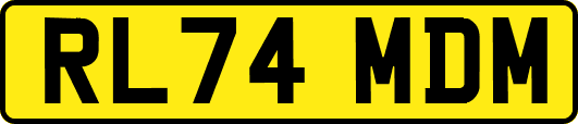 RL74MDM