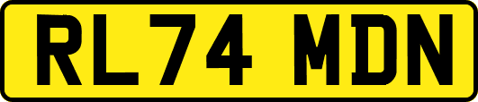 RL74MDN