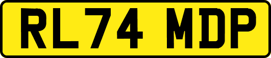 RL74MDP