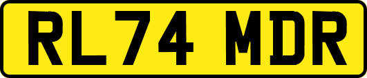 RL74MDR