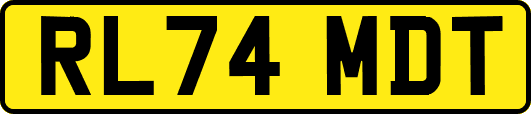 RL74MDT