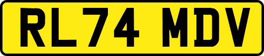 RL74MDV