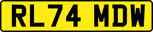 RL74MDW