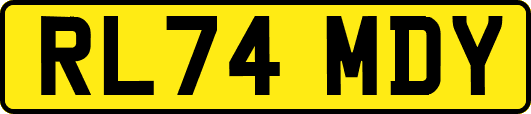 RL74MDY