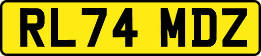 RL74MDZ