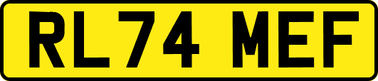 RL74MEF