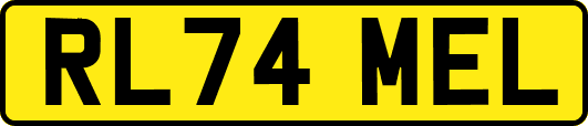 RL74MEL