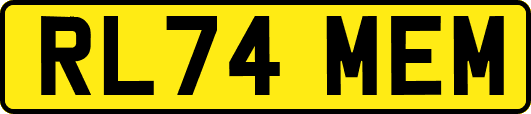 RL74MEM